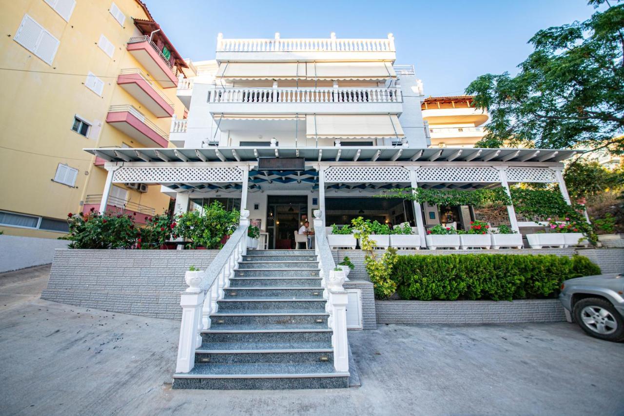 Hotel Primavera Sarande Exterior photo