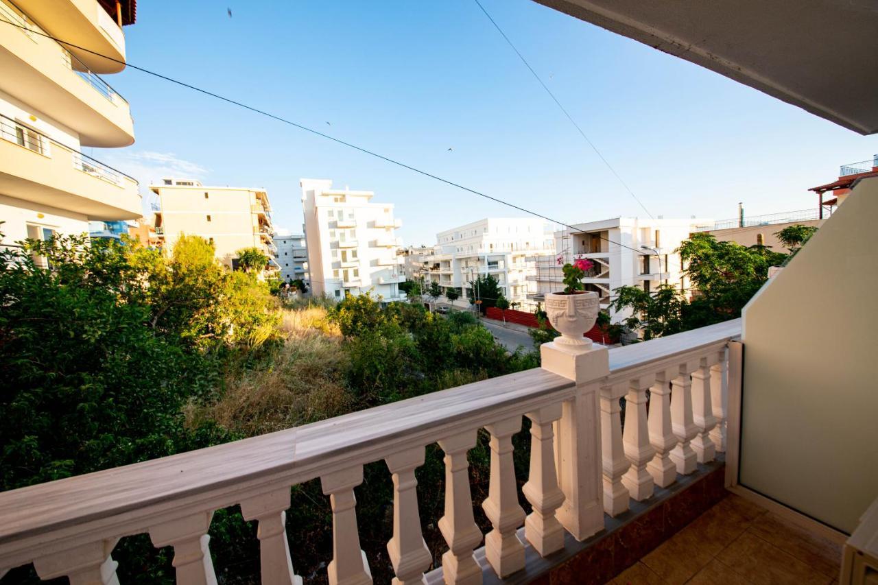 Hotel Primavera Sarande Exterior photo