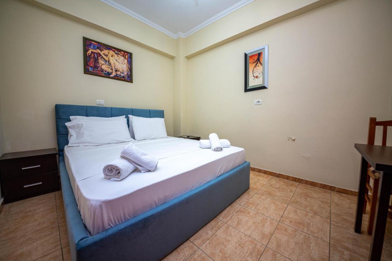 Hotel Primavera Sarande Exterior photo