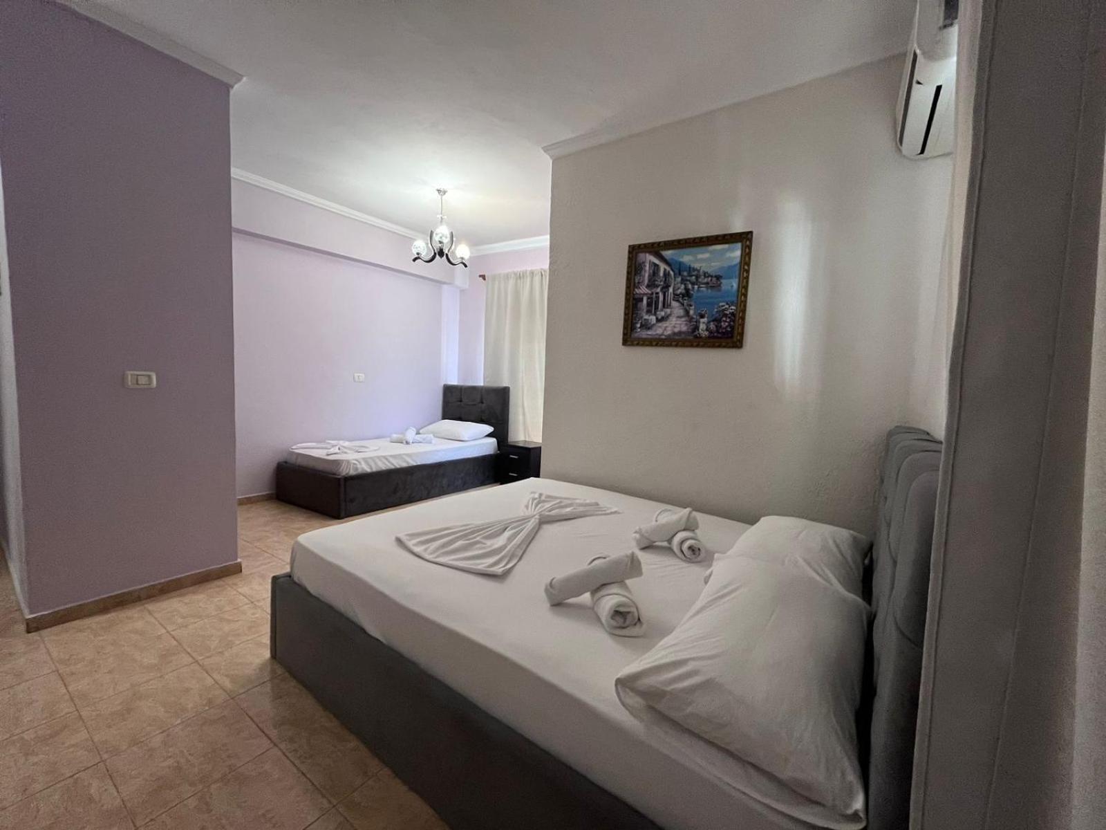 Hotel Primavera Sarande Exterior photo