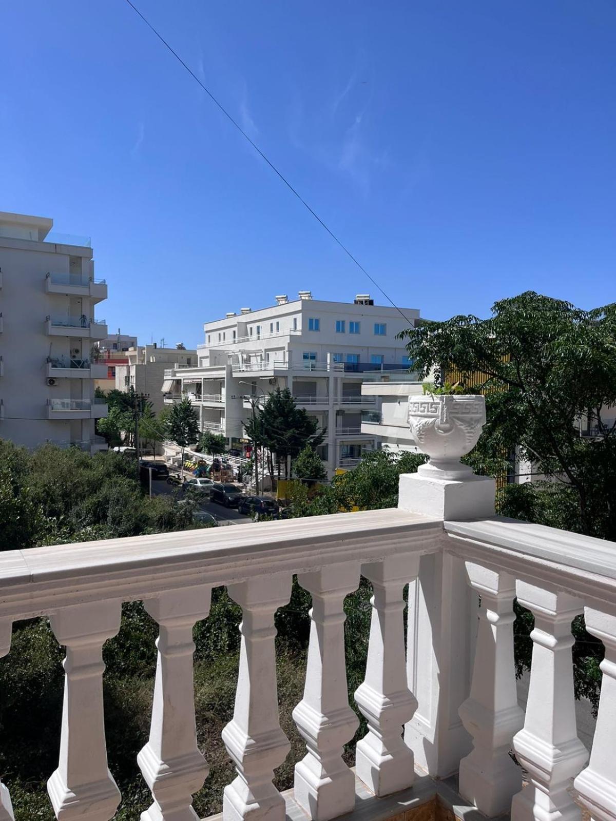 Hotel Primavera Sarande Exterior photo