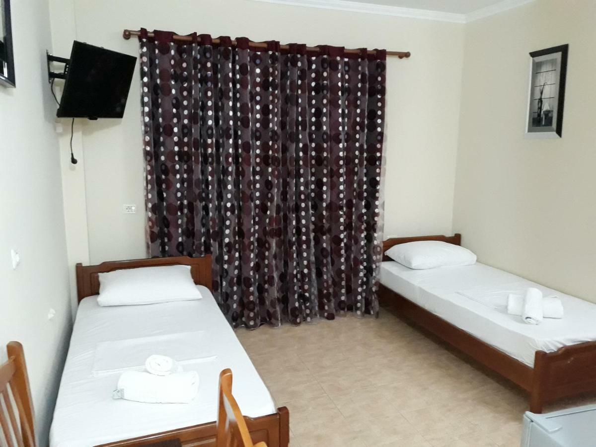 Hotel Primavera Sarande Exterior photo