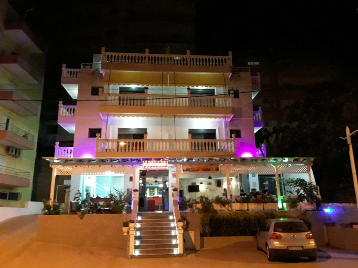 Hotel Primavera Sarande Exterior photo