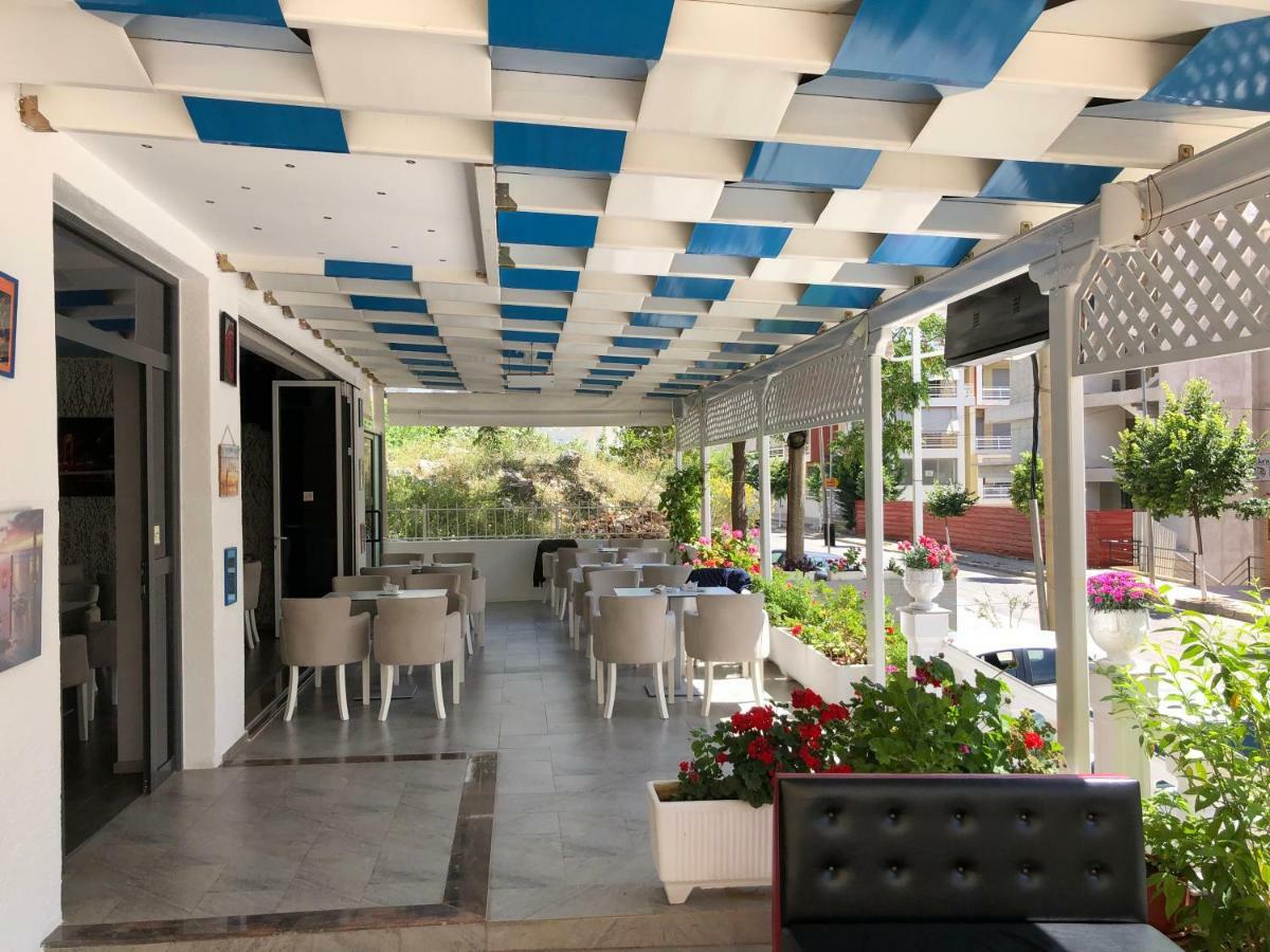 Hotel Primavera Sarande Exterior photo