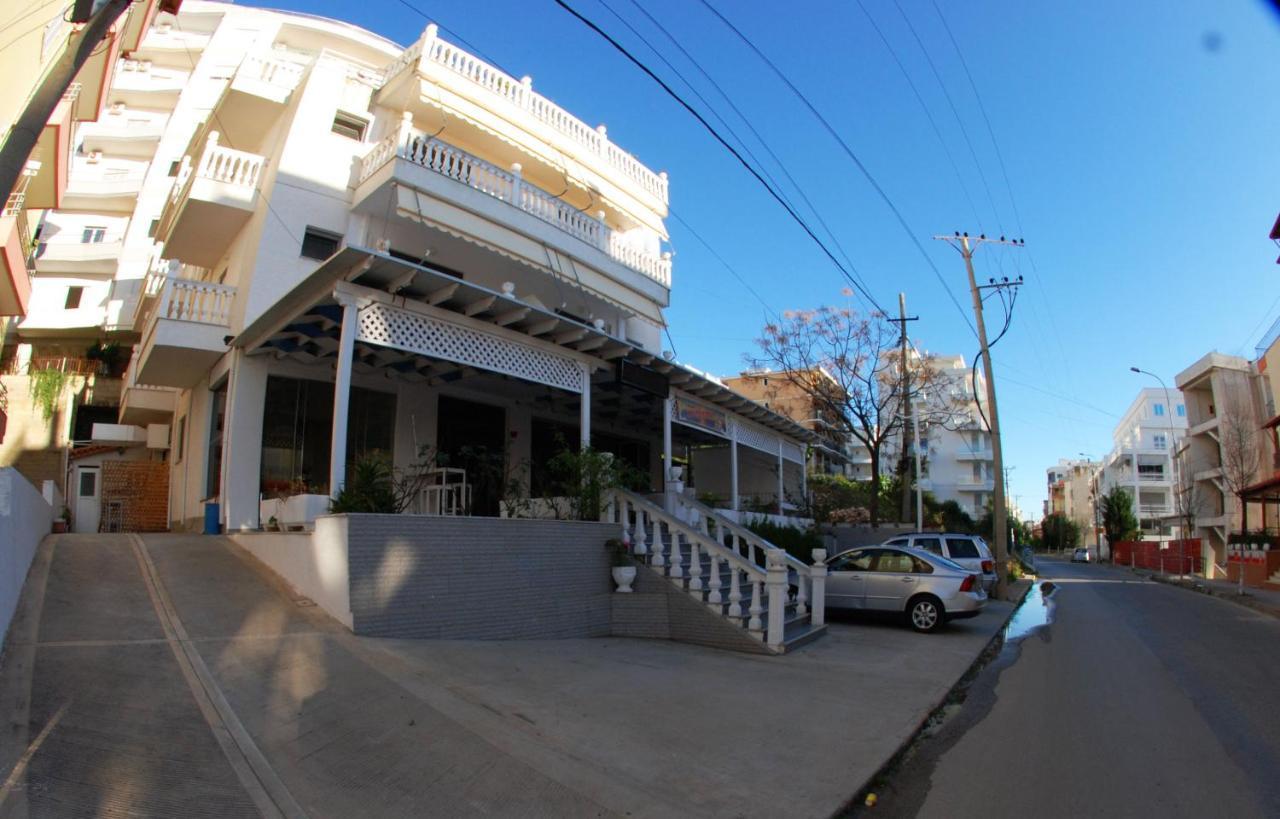 Hotel Primavera Sarande Exterior photo